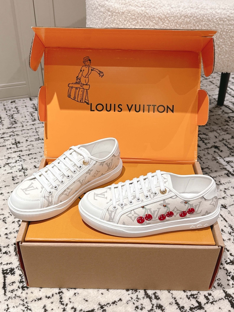 l0vis Vvtt0n low shoes